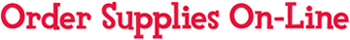 order supplies online